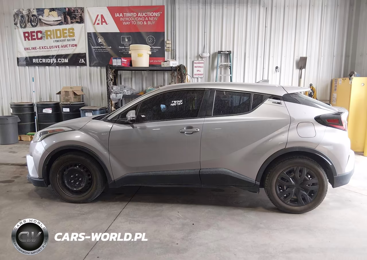 2019 Toyota C-Hr Le VIN:NMTKHMBX9KR080139 - 14