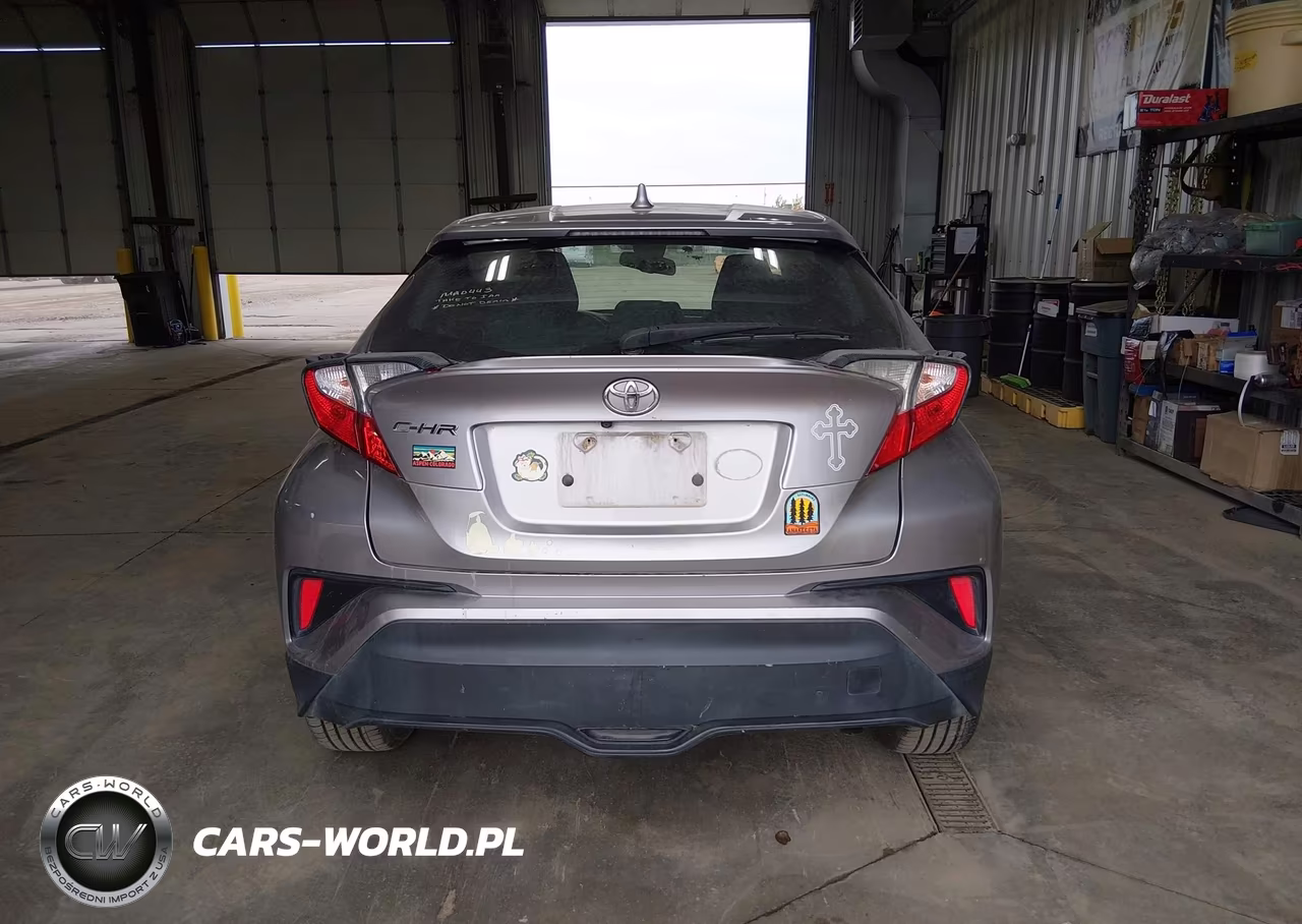 2019 Toyota C-Hr Le VIN:NMTKHMBX9KR080139 - 16
