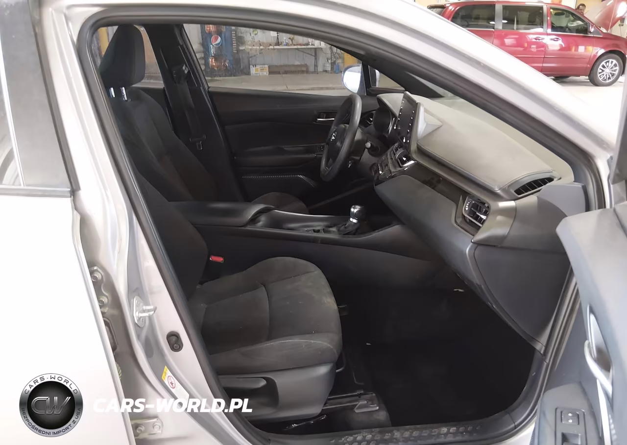 2019 Toyota C-Hr Le VIN:NMTKHMBX9KR080139 - 5