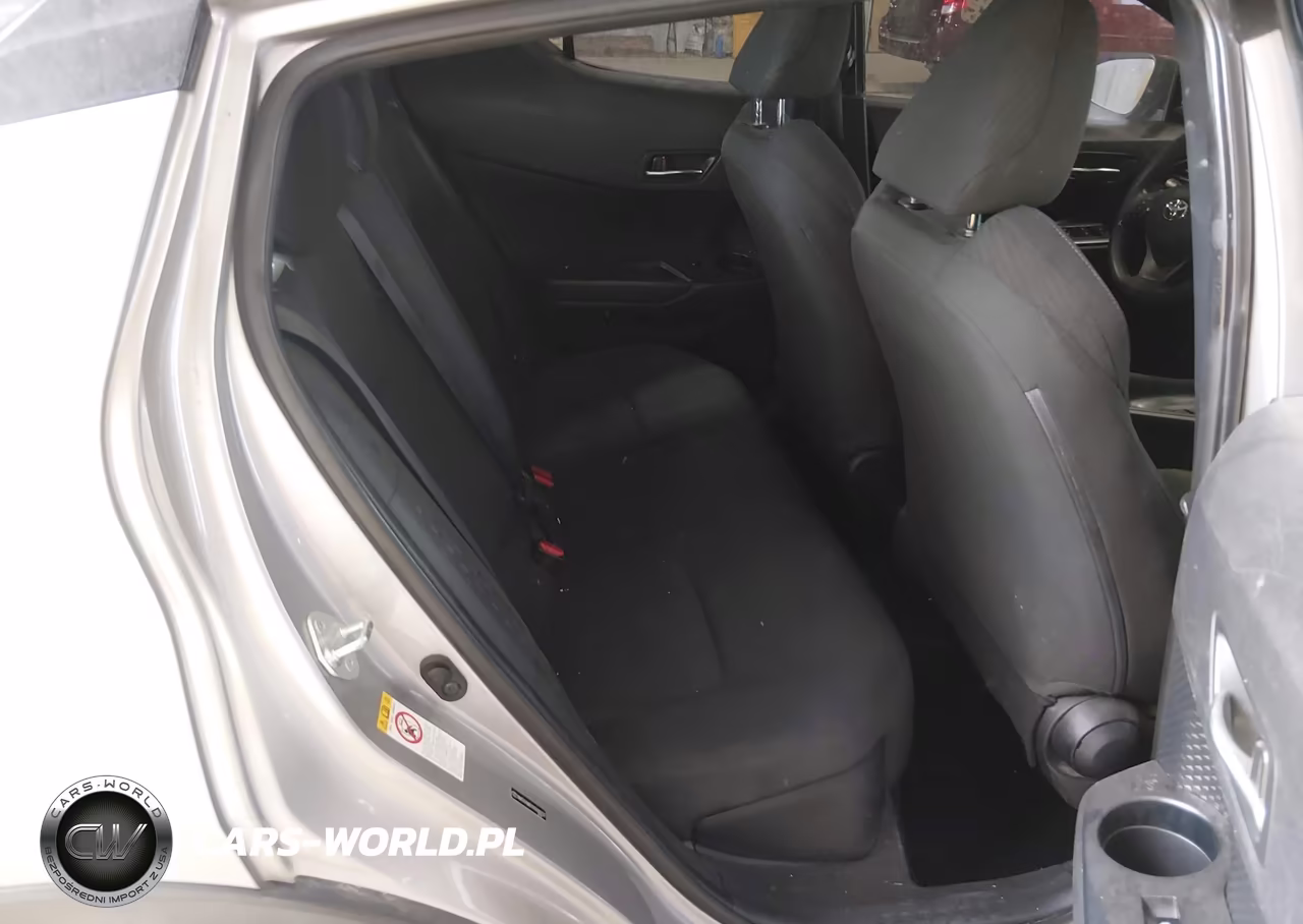 2019 Toyota C-Hr Le VIN:NMTKHMBX9KR080139 - 8