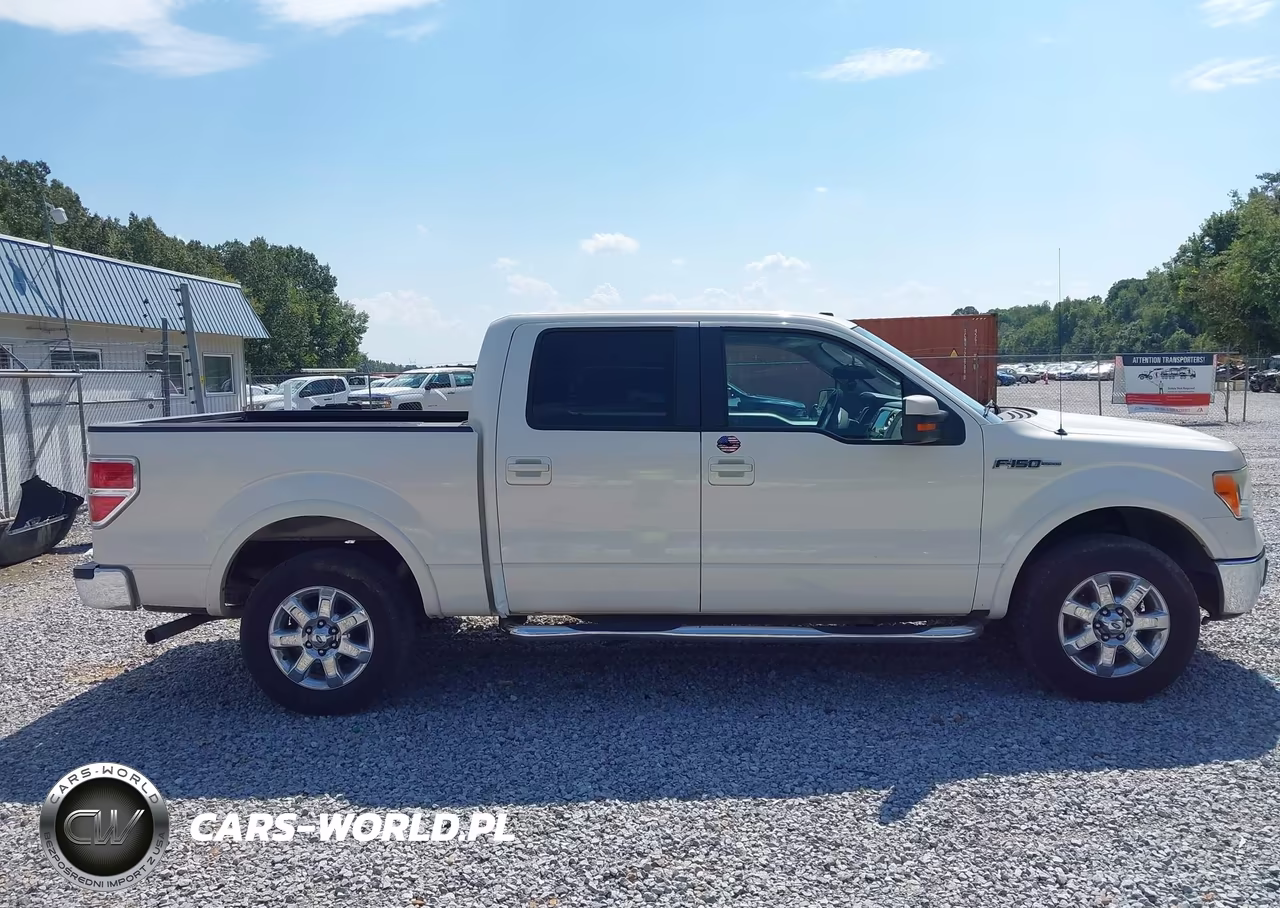2009 Ford F-150 King Ranch-Lariat-Platinum-Xl-Xlt VIN:1FTPW12V09FA63850 - 13