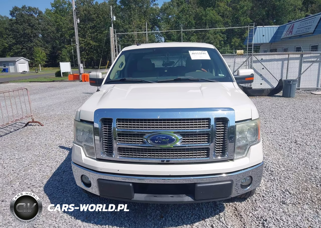 2009 Ford F-150 King Ranch-Lariat-Platinum-Xl-Xlt VIN:1FTPW12V09FA63850 - 6