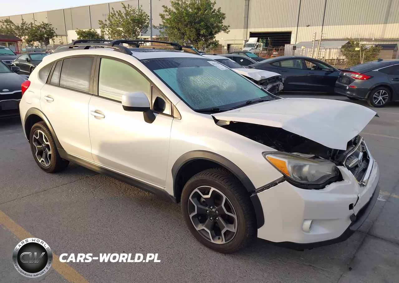 2014 Subaru Xv Crosstrek 2.0I Premium – zdjęcie 1 z 18