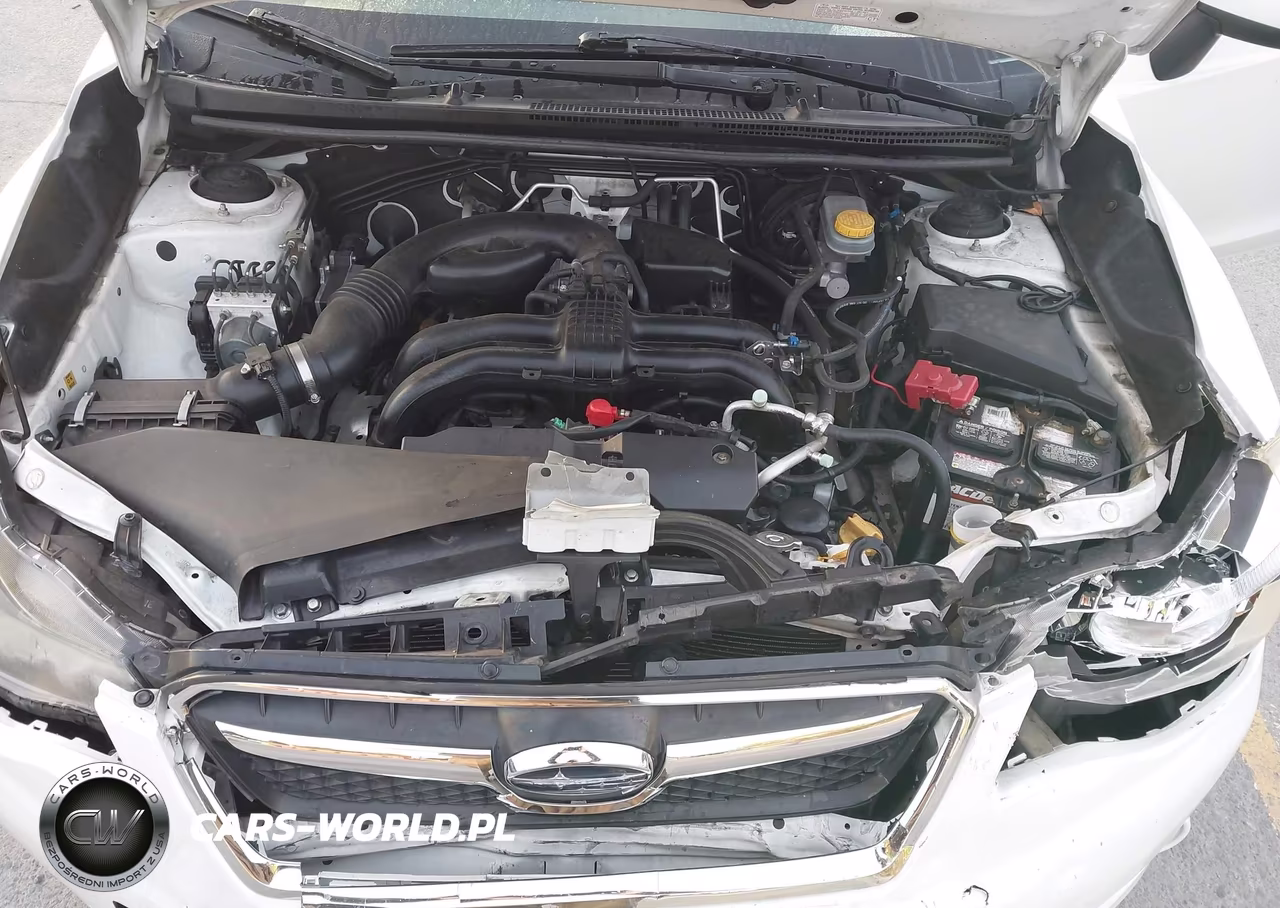 2014 Subaru Xv Crosstrek 2.0I Premium VIN:JF2GPAVC4EH340331 - 10