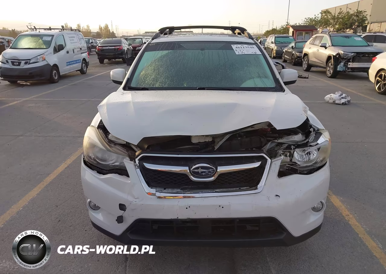 2014 Subaru Xv Crosstrek 2.0I Premium VIN:JF2GPAVC4EH340331 - 14
