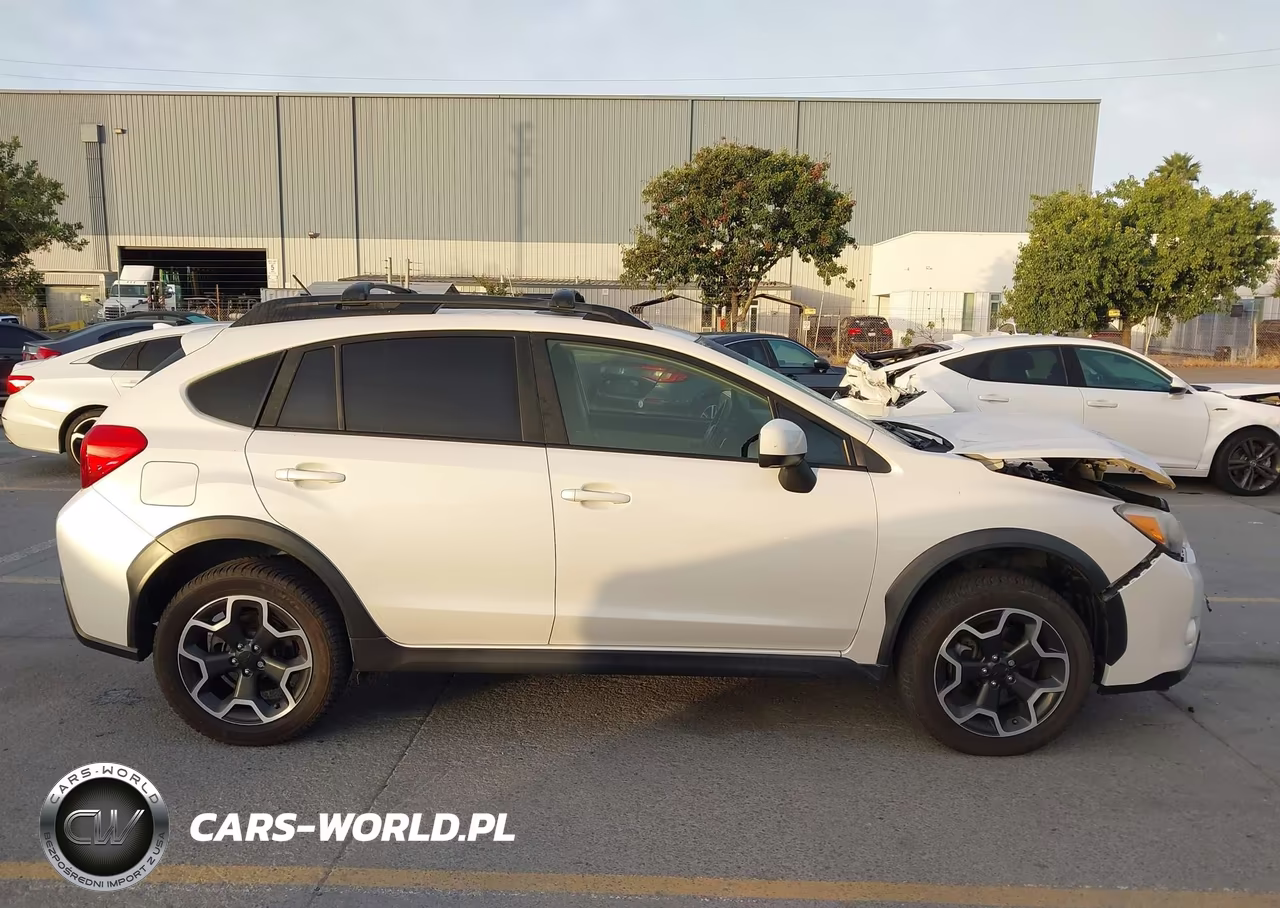 2014 Subaru Xv Crosstrek 2.0I Premium VIN:JF2GPAVC4EH340331 - 15