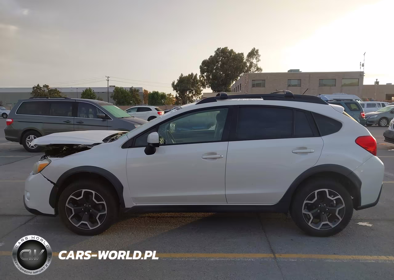 2014 Subaru Xv Crosstrek 2.0I Premium VIN:JF2GPAVC4EH340331 - 16