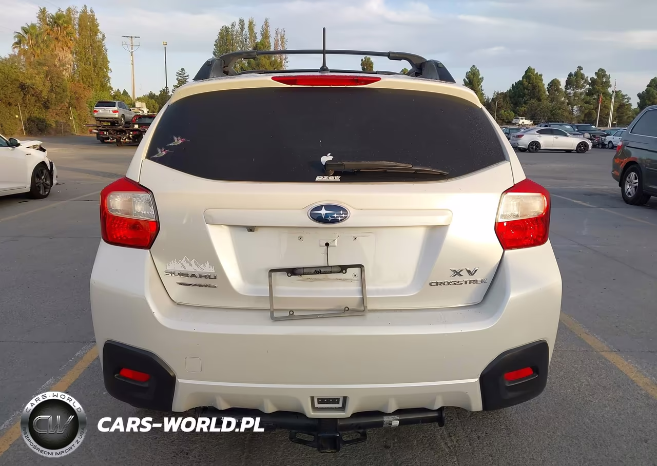2014 Subaru Xv Crosstrek 2.0I Premium VIN:JF2GPAVC4EH340331 - 18
