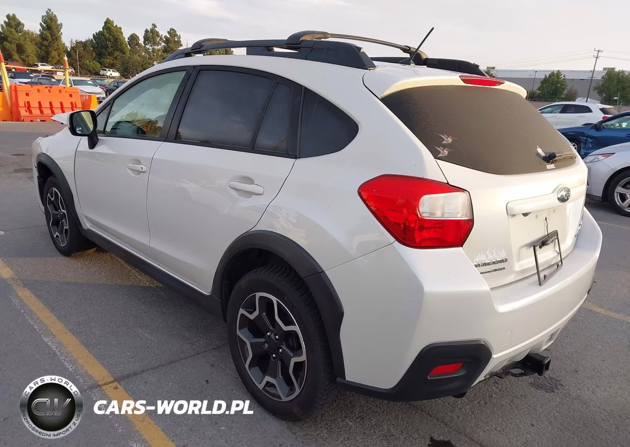 2014 Subaru Xv Crosstrek 2.0I Premium VIN:JF2GPAVC4EH340331 - 3