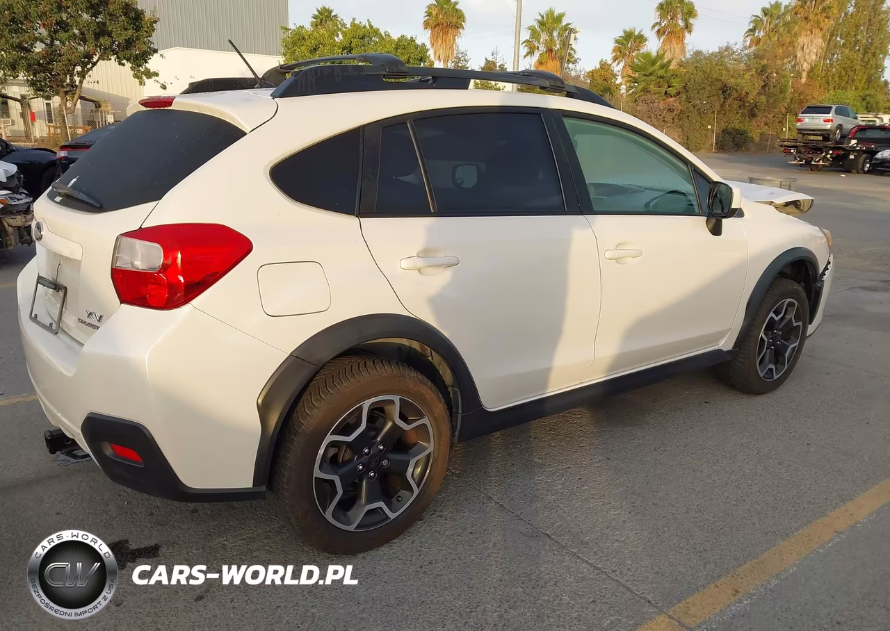 2014 Subaru Xv Crosstrek 2.0I Premium VIN:JF2GPAVC4EH340331 - 4