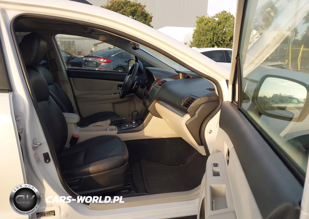 2014 Subaru Xv Crosstrek 2.0I Premium VIN:JF2GPAVC4EH340331 - 5