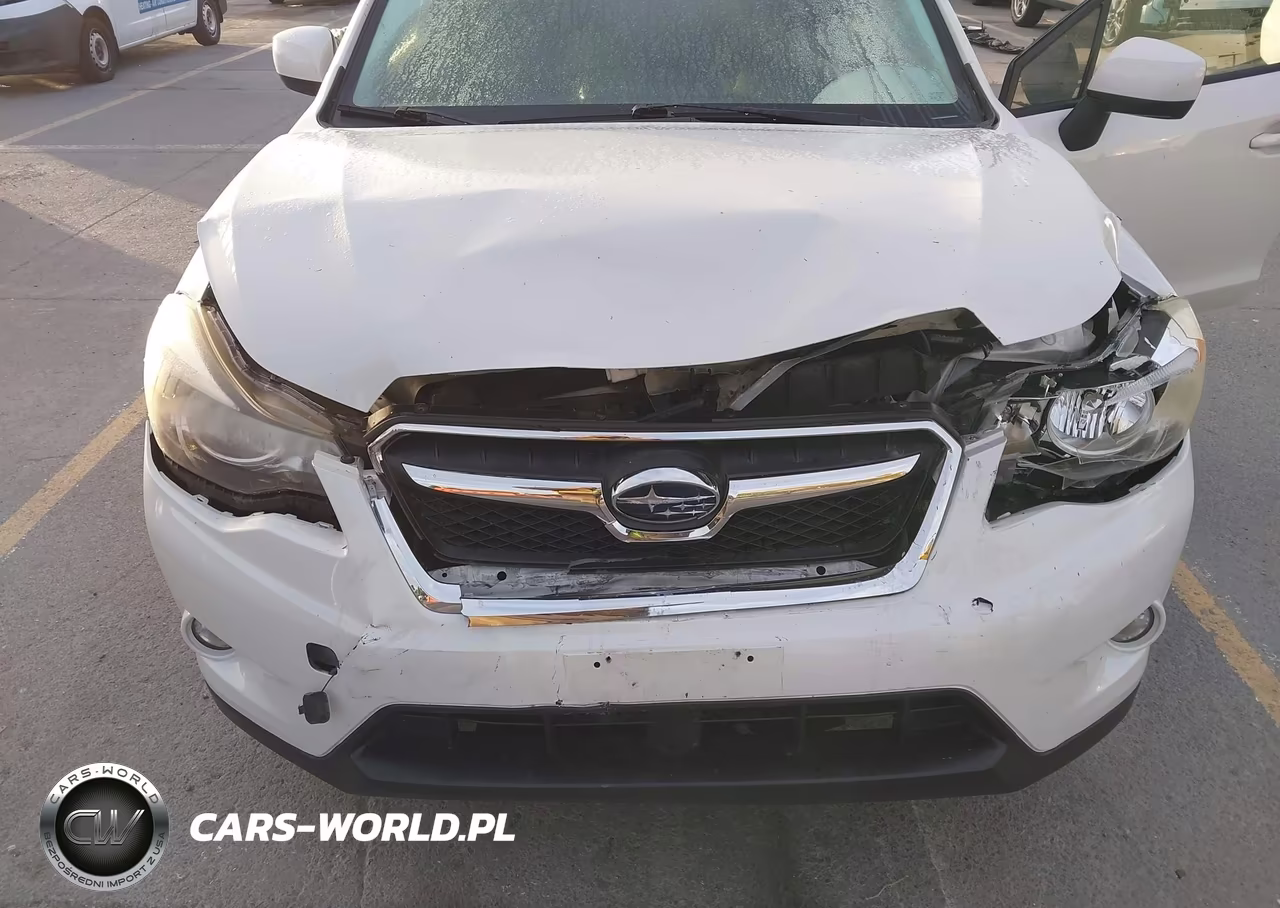 2014 Subaru Xv Crosstrek 2.0I Premium VIN:JF2GPAVC4EH340331 - 6