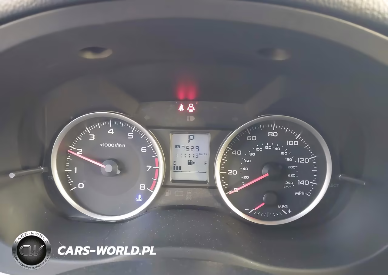 2014 Subaru Xv Crosstrek 2.0I Premium VIN:JF2GPAVC4EH340331 - 7