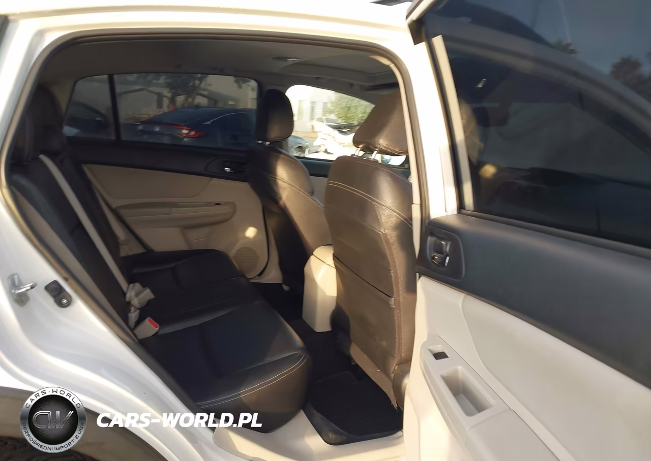 2014 Subaru Xv Crosstrek 2.0I Premium VIN:JF2GPAVC4EH340331 - 8