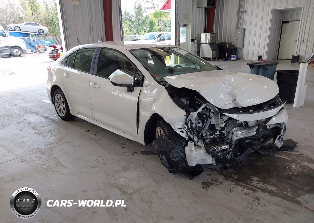 2022 Toyota Corolla Le – zdjęcie 1 z 16