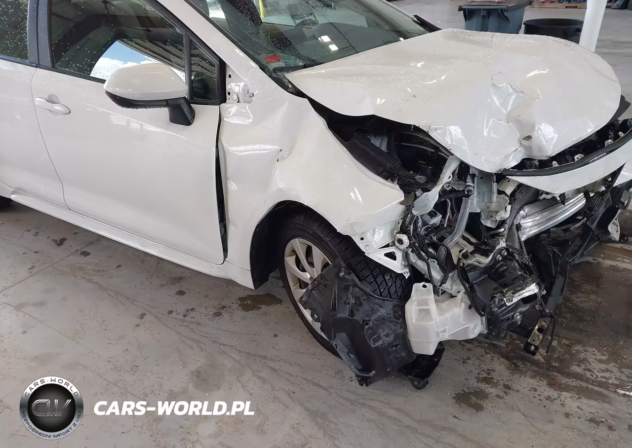 2022 Toyota Corolla Le VIN:JTDEPMAE9NJ200346 - 6