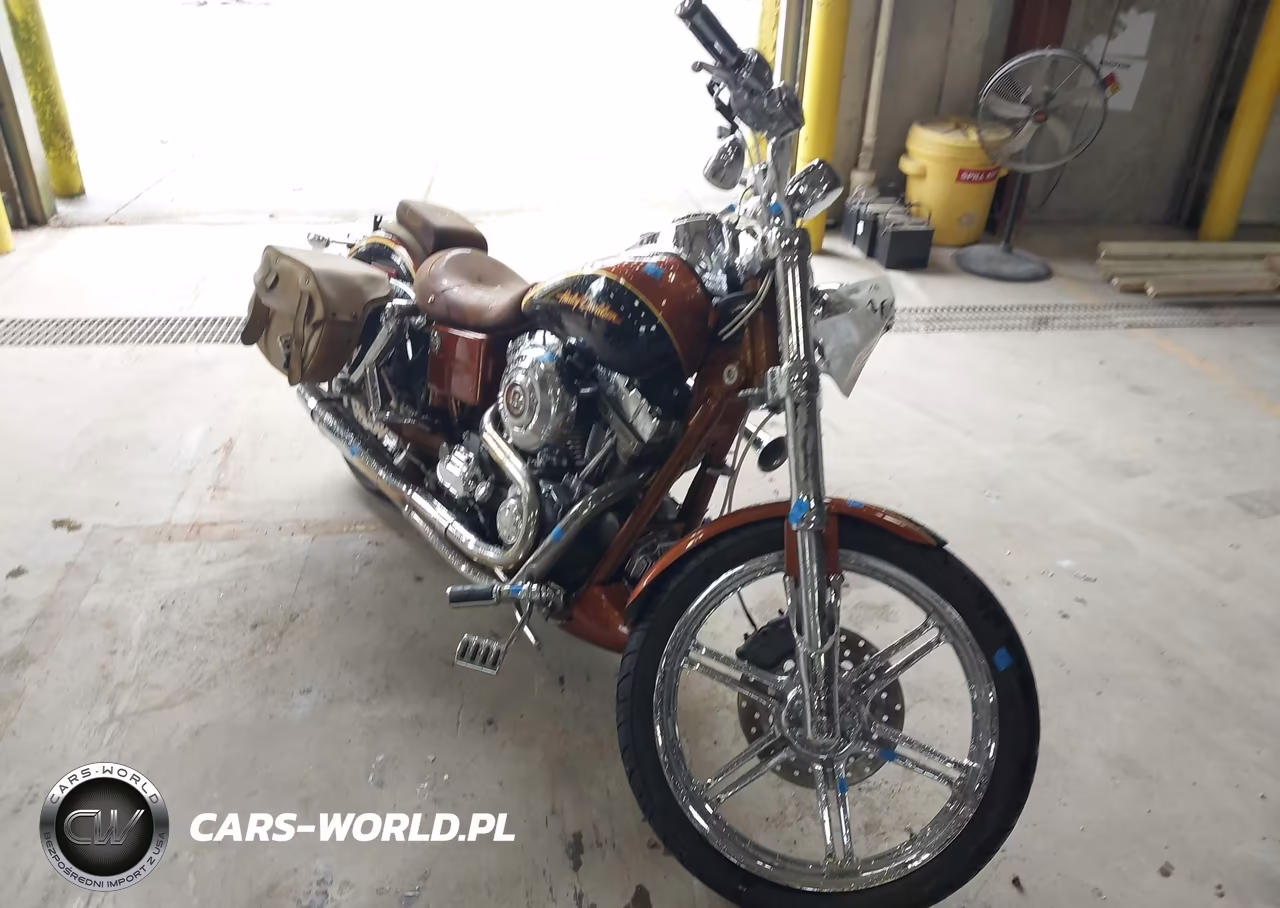 2008 Harley-Davidson Fxdse2 105Th Anniversary Edition – zdjęcie 1 z 12
