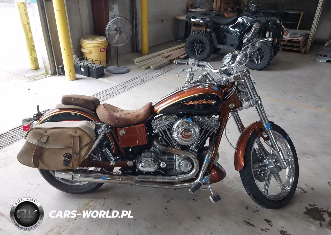 2008 Harley-Davidson Fxdse2 105Th Anniversary Edition VIN:1HD1PS8408K975552 - 11