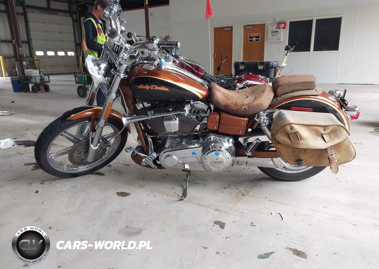 2008 Harley-Davidson Fxdse2 105Th Anniversary Edition VIN:1HD1PS8408K975552 - 12