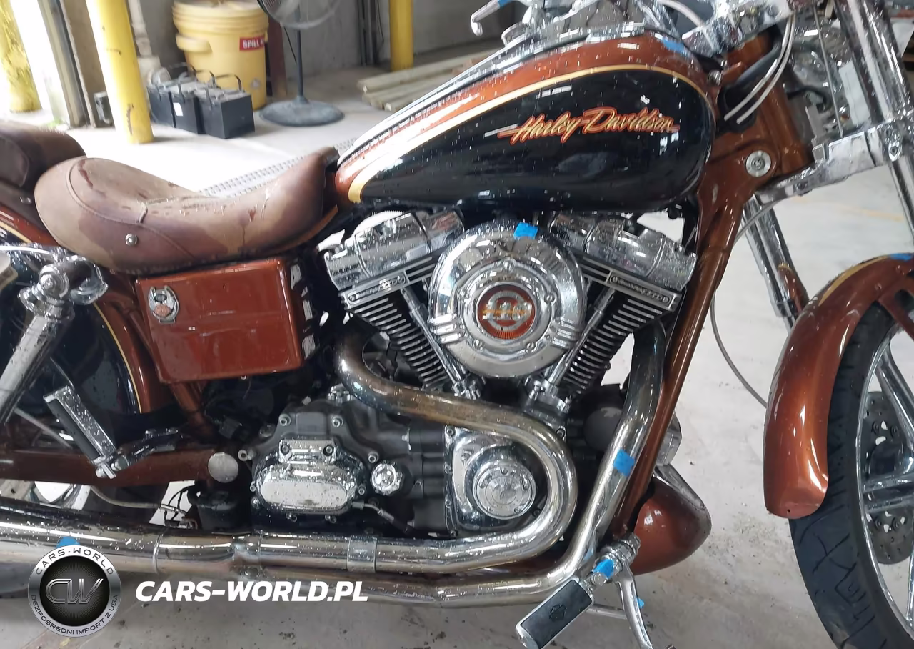 2008 Harley-Davidson Fxdse2 105Th Anniversary Edition VIN:1HD1PS8408K975552 - 8