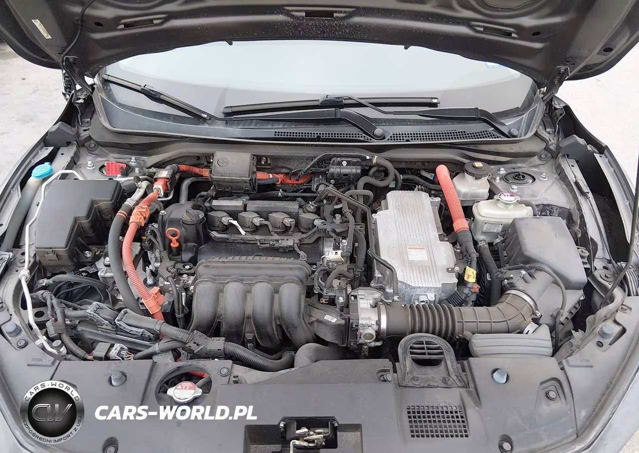 2019 Honda Insight Lx VIN:19XZE4F16KE025611 - 10