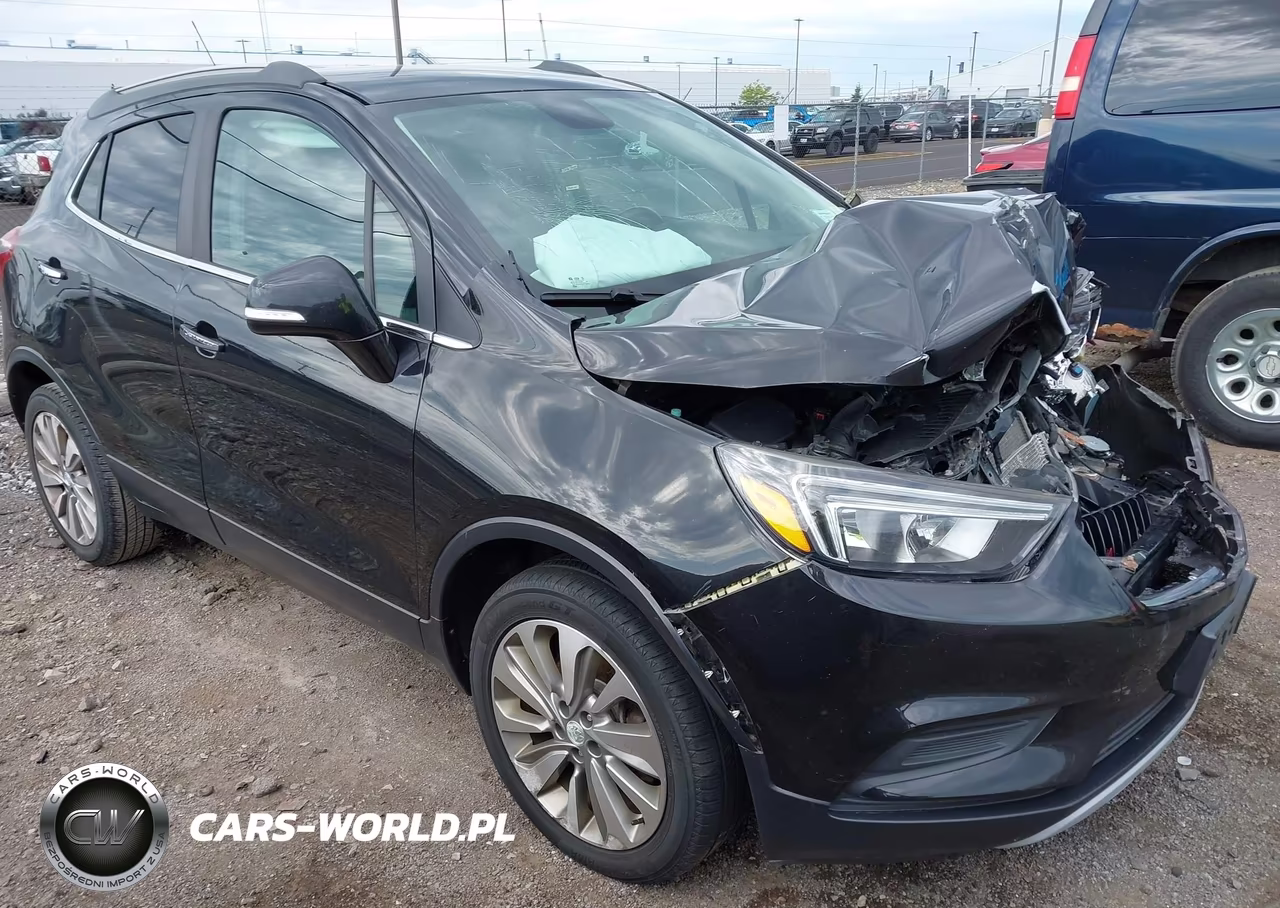 2017 Buick Encore Preferred