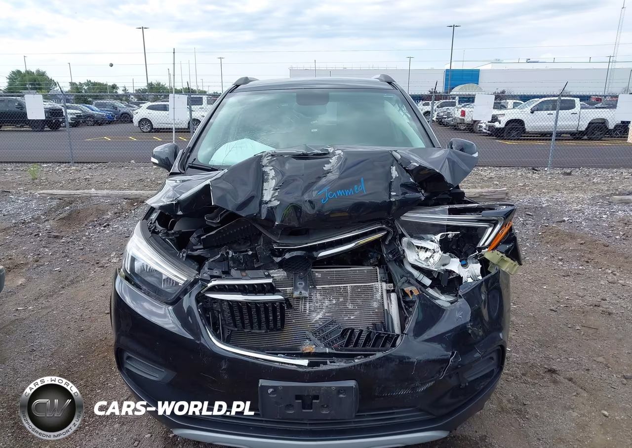 2017 Buick Encore Preferred VIN:KL4CJASB1HB259900 - 11