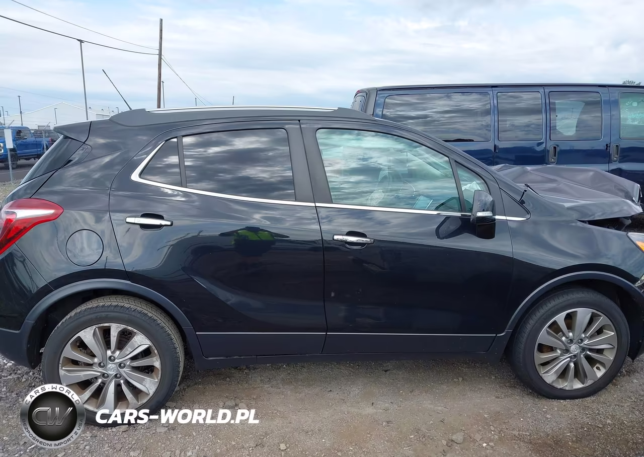 2017 Buick Encore Preferred VIN:KL4CJASB1HB259900 - 12