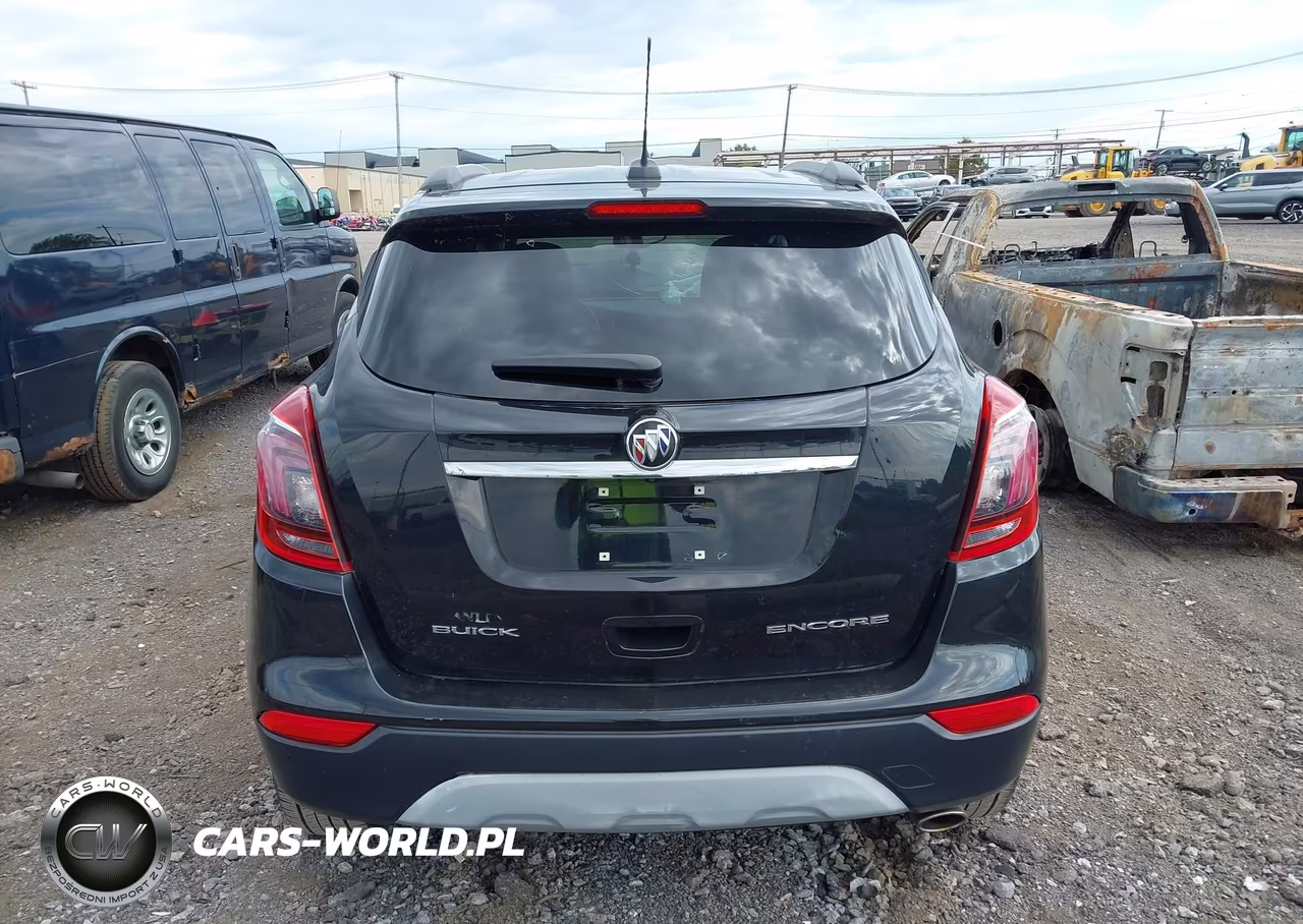 2017 Buick Encore Preferred VIN:KL4CJASB1HB259900 - 15