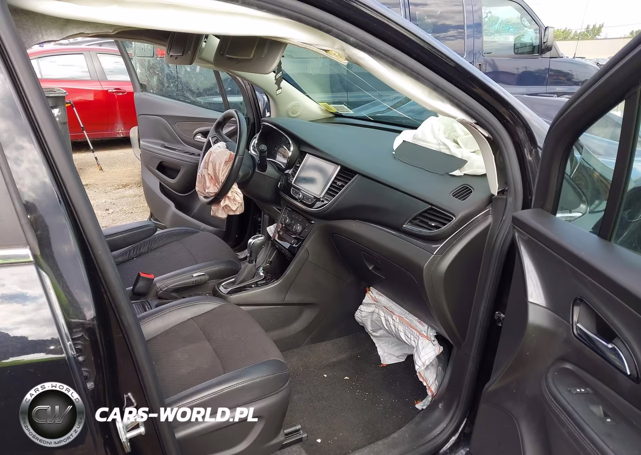 2017 Buick Encore Preferred VIN:KL4CJASB1HB259900 - 5