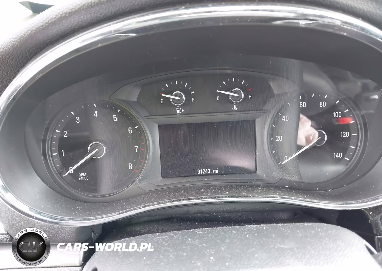 2017 Buick Encore Preferred VIN:KL4CJASB1HB259900 - 7