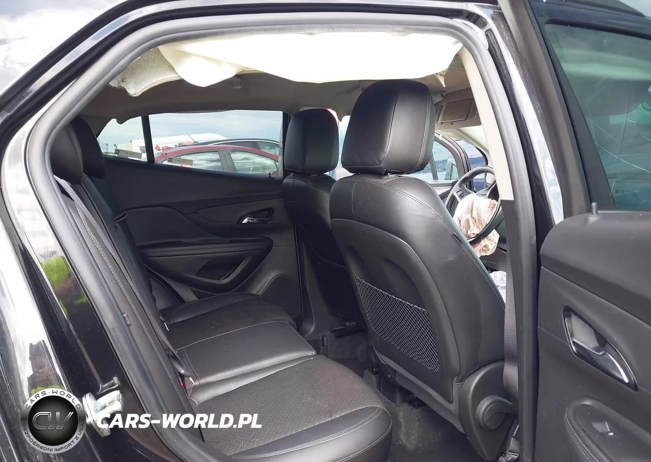 2017 Buick Encore Preferred VIN:KL4CJASB1HB259900 - 8