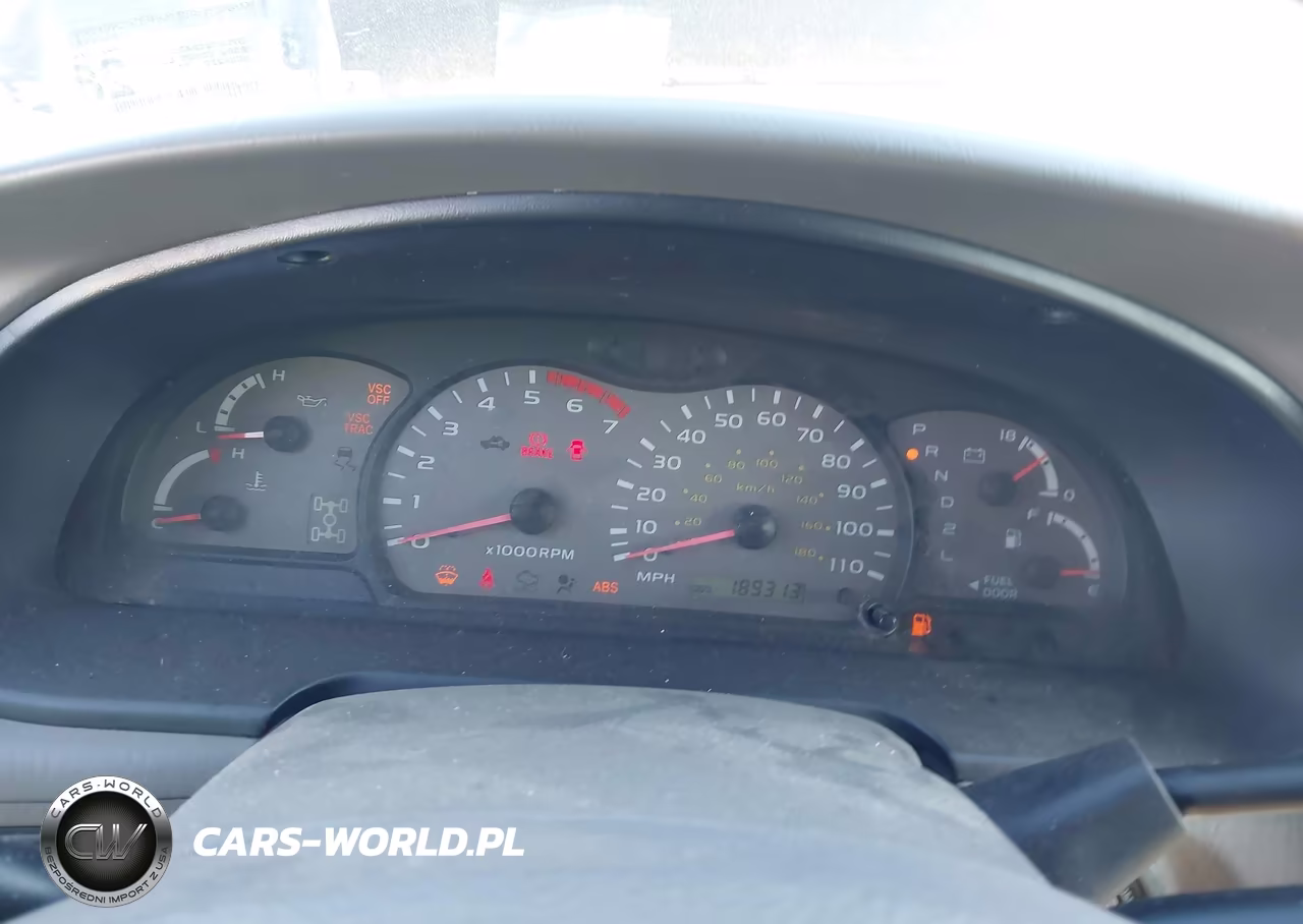 2003 Toyota Sequoia Sr5 V8 VIN:5TDBT44A43S198478 - 7