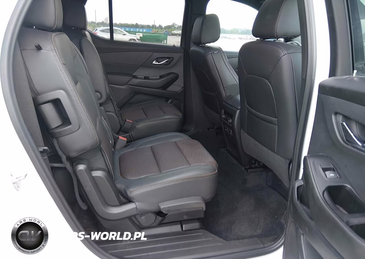 2023 Chevrolet Traverse Fwd High Country VIN:1GNERNKW9PJ203751 - 8