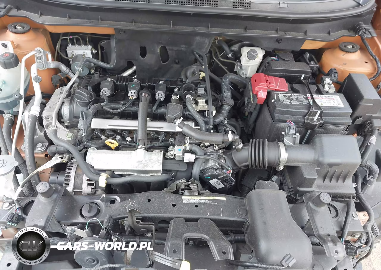 2023 Nissan Kicks Sr Xtronic Cvt VIN:3N1CP5DV9PL511735 - 10