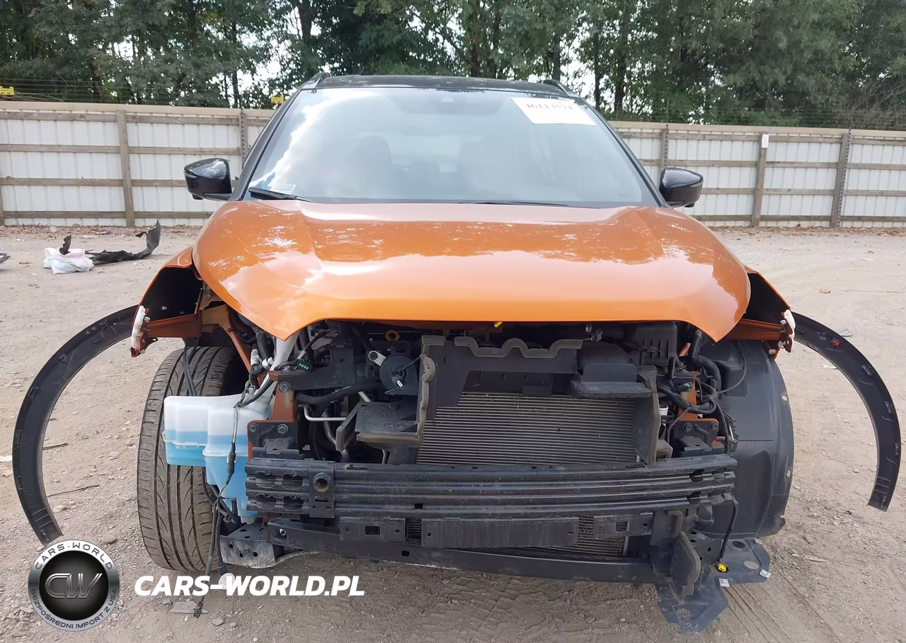 2023 Nissan Kicks Sr Xtronic Cvt VIN:3N1CP5DV9PL511735 - 12