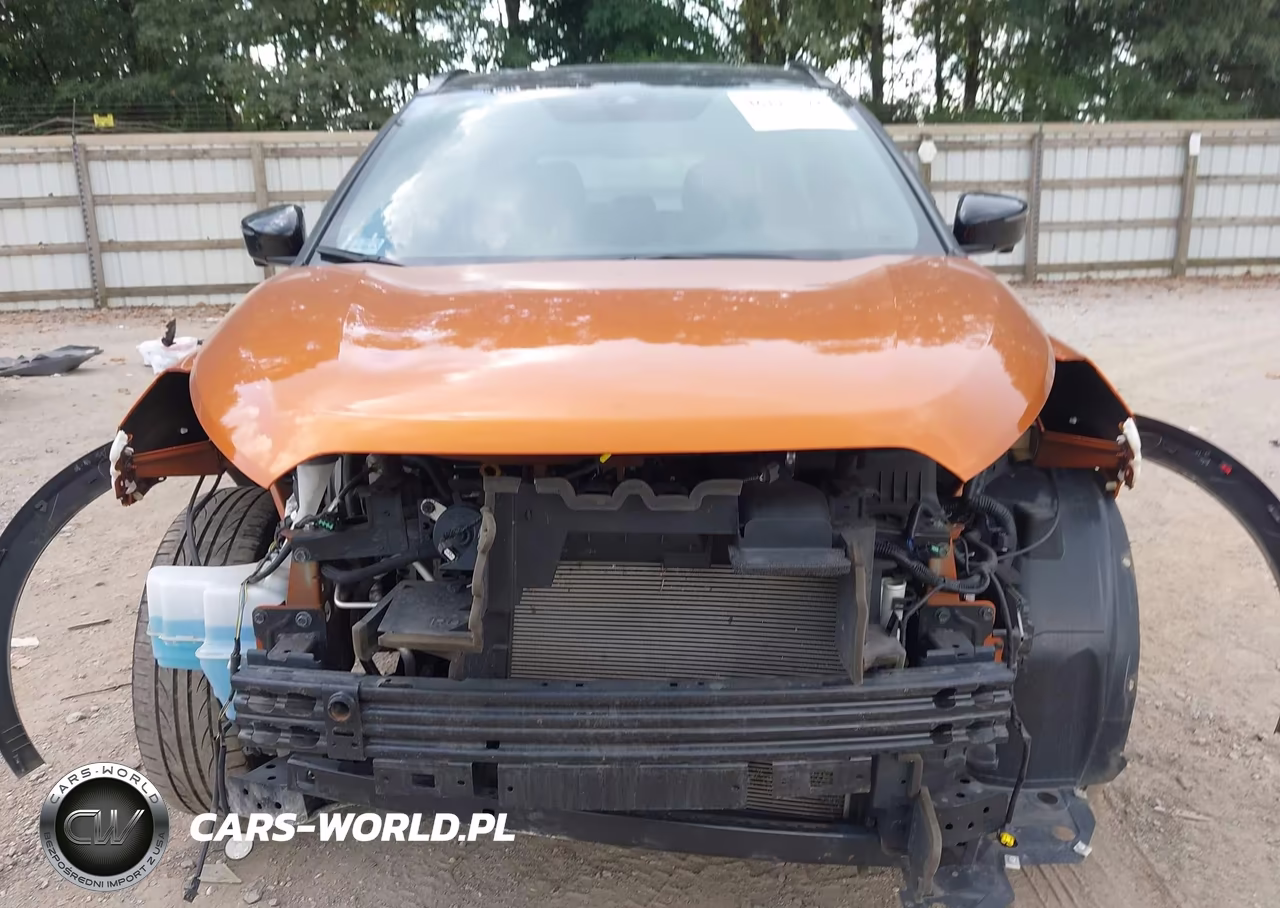 2023 Nissan Kicks Sr Xtronic Cvt VIN:3N1CP5DV9PL511735 - 6