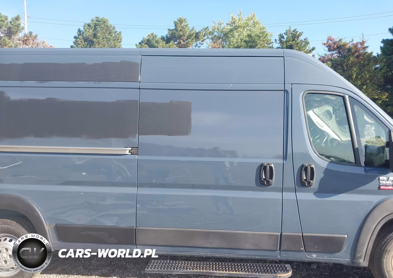 2019 Ram Promaster 3500 Cargo Van High Roof 159 Wb Ext VIN:3C6URVJG3KE551606 - 13