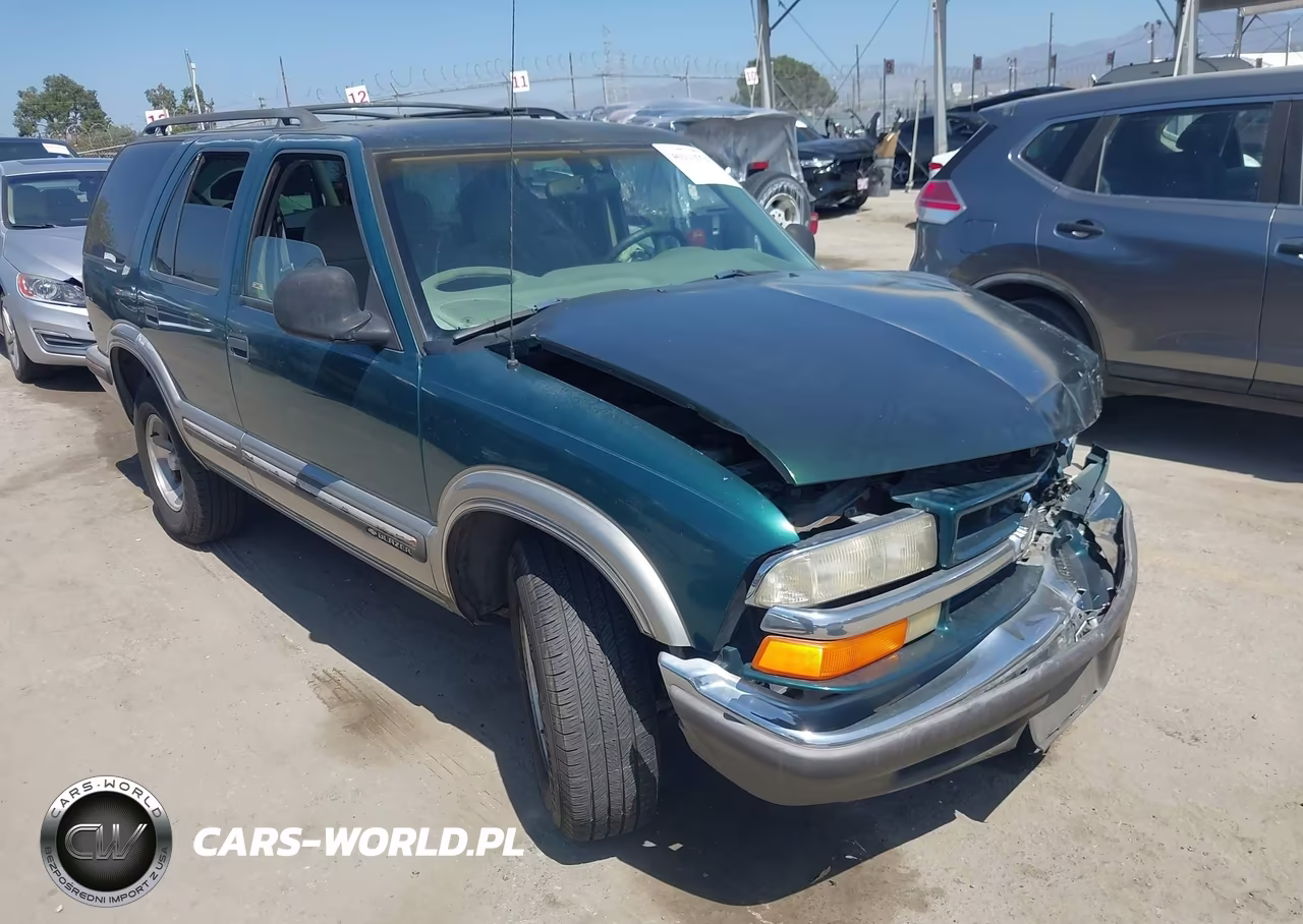 1998 Chevrolet Blazer Lt