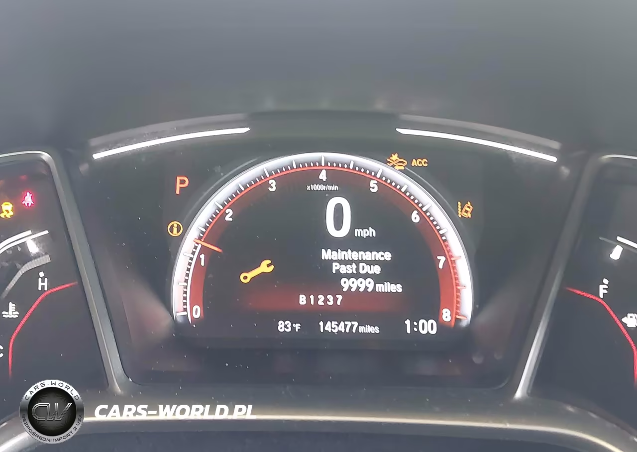 2019 Honda Civic Sport VIN:2HGFC2F88KH531778 - 15