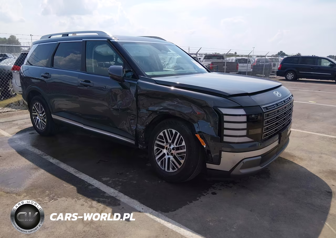 2026 Hyundai Palisade Sel