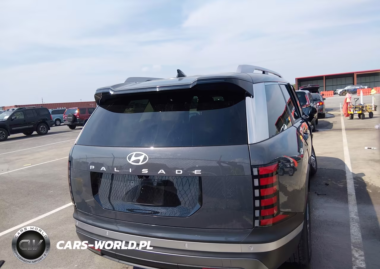 2026 Hyundai Palisade Sel VIN:KM8RG5S2XTU026628 - 15