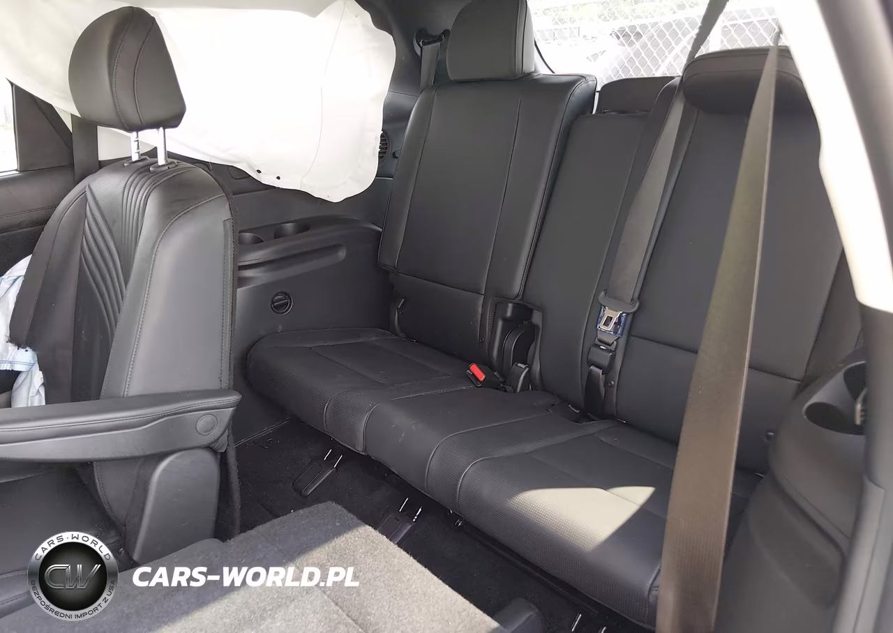 2026 Hyundai Palisade Sel VIN:KM8RG5S2XTU026628 - 16