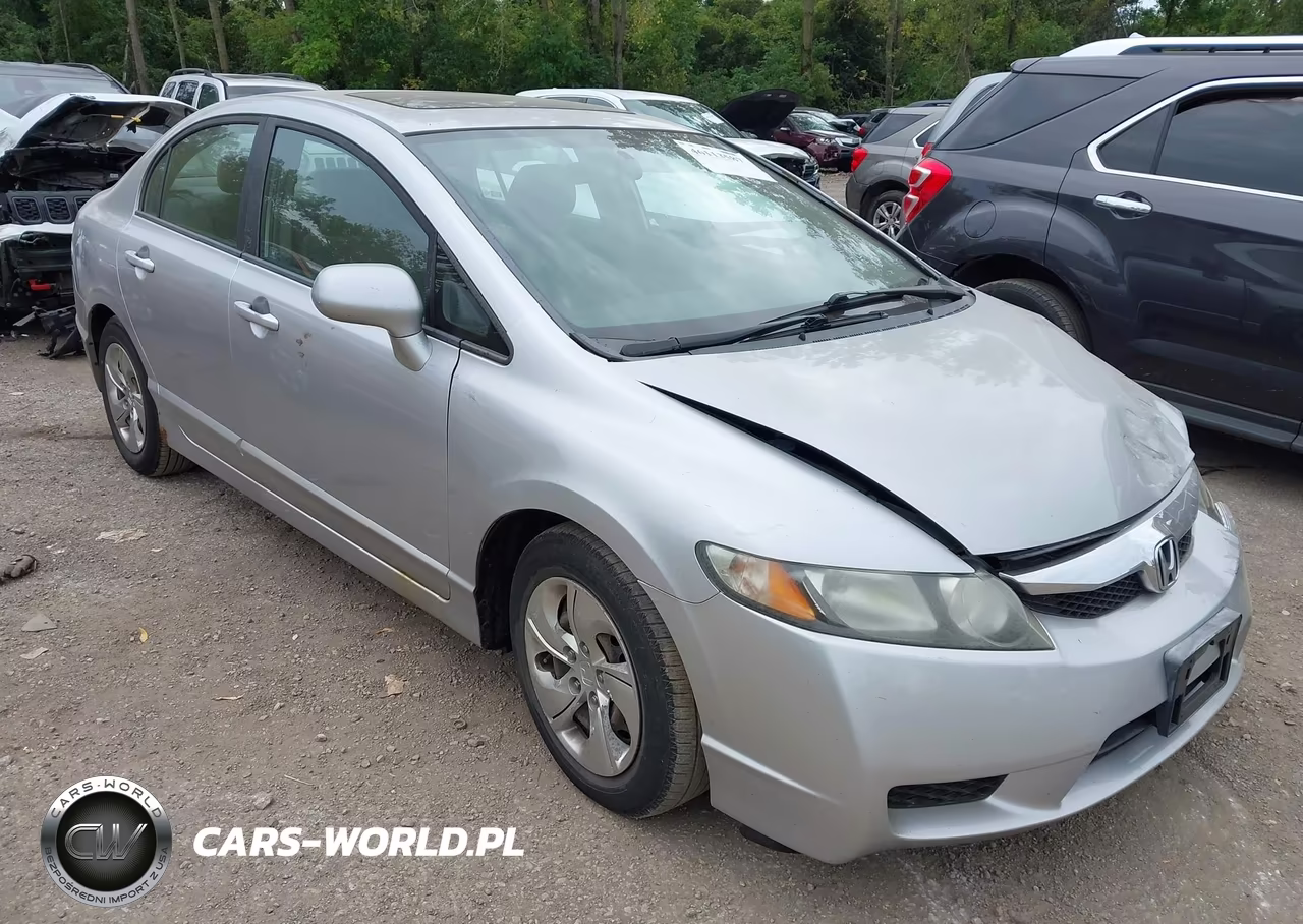 2009 Honda Civic Ex