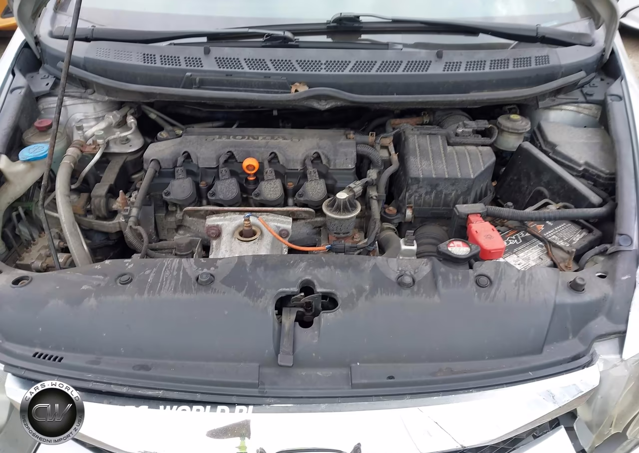 2009 Honda Civic Ex VIN:19XFA16839E003909 - 10