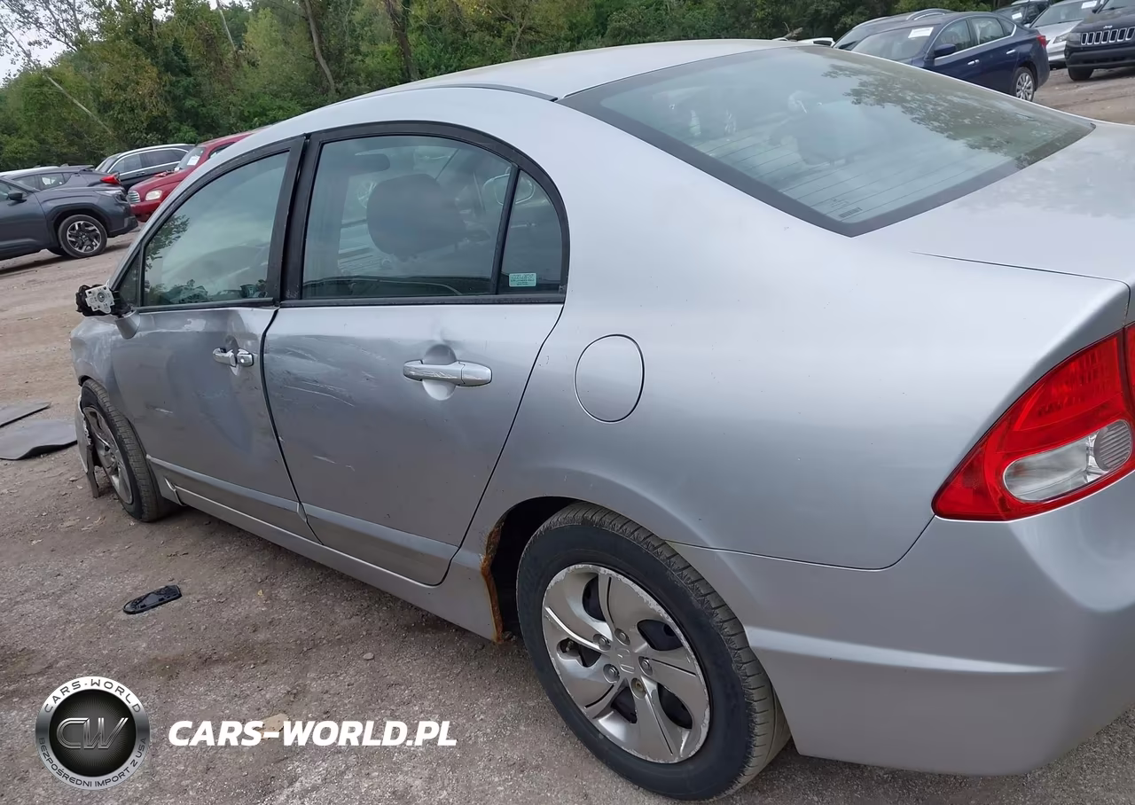 2009 Honda Civic Ex VIN:19XFA16839E003909 - 14