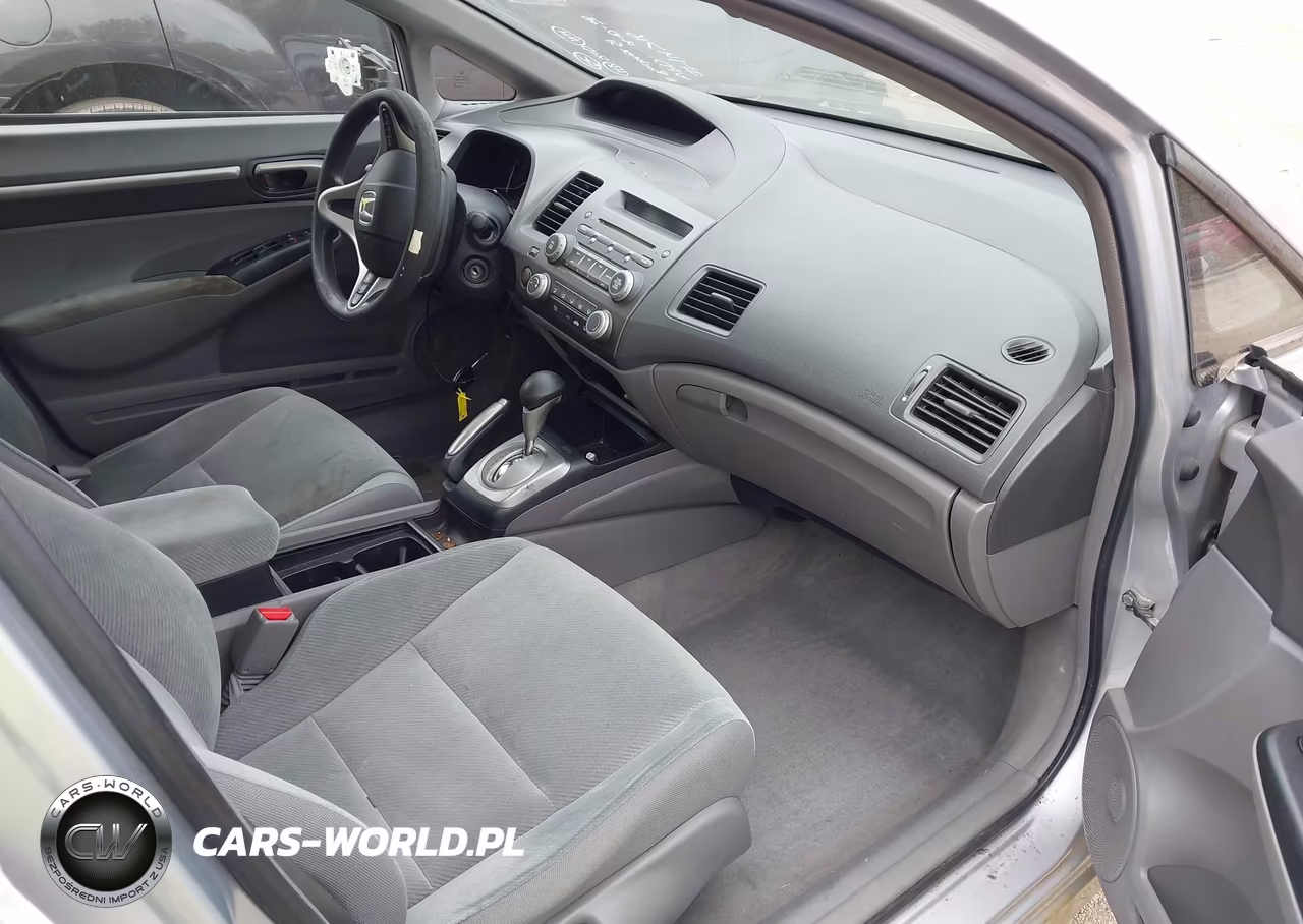 2009 Honda Civic Ex VIN:19XFA16839E003909 - 5