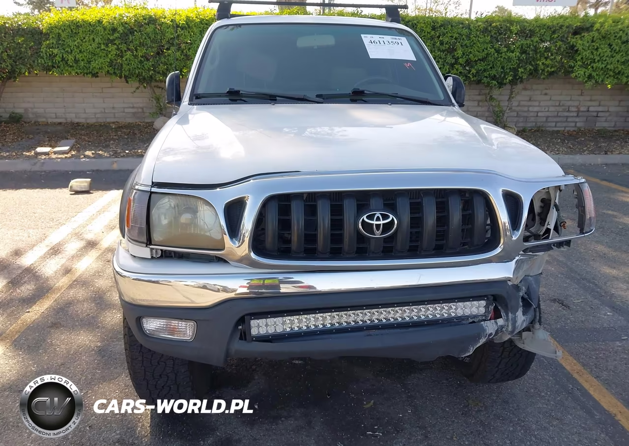 2001 Toyota Tacoma Base V6 VIN:5TEHN72N21Z842197 - 13