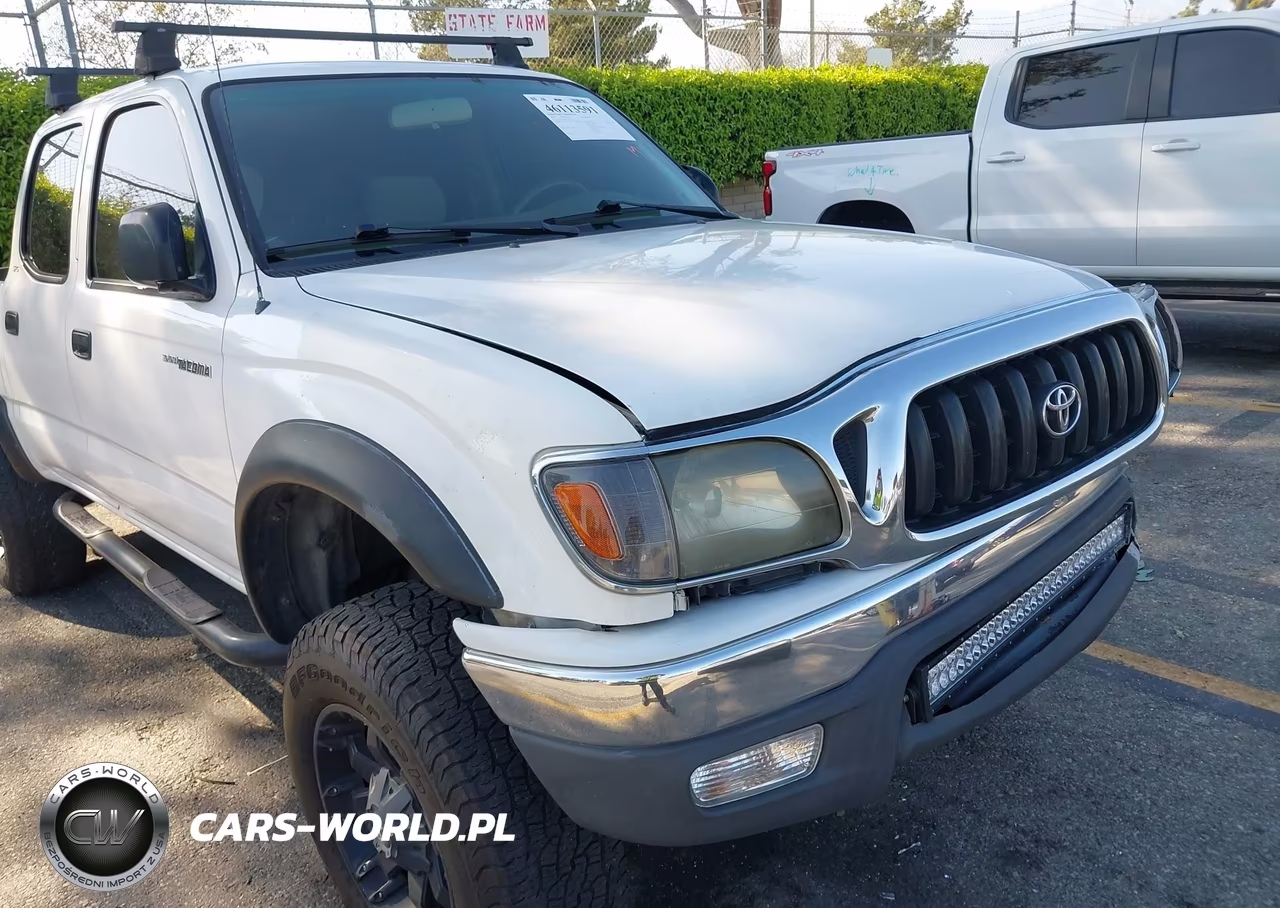 2001 Toyota Tacoma Base V6 VIN:5TEHN72N21Z842197 - 14