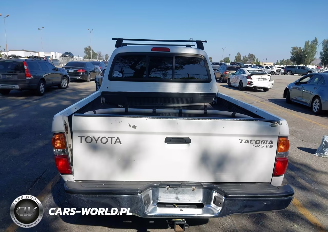 2001 Toyota Tacoma Base V6 VIN:5TEHN72N21Z842197 - 21